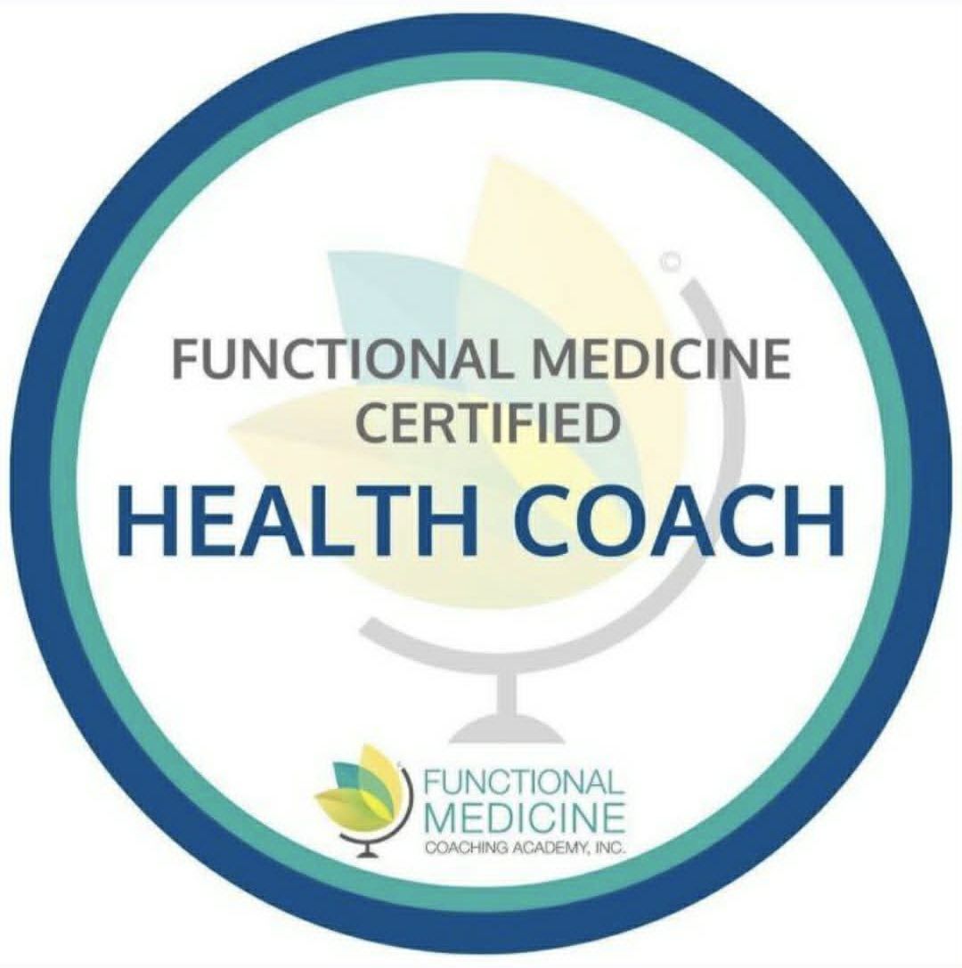 Functional medicine certified health coach - functional nutrition specialist