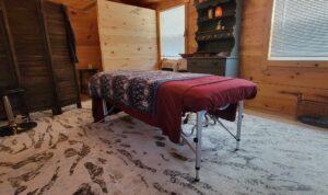 Bodywork & Wellness with Robin studio.